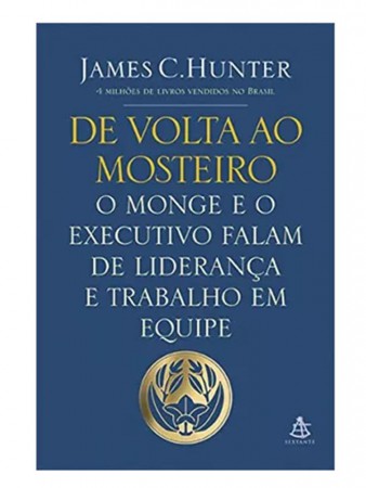O monge e o executivo